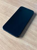 iPhone 12 – 64GB – Zwart – Gebarsten achterkant, Ophalen, Zwart, Zo goed als nieuw, 87 %