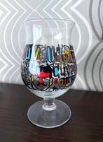 Duvel glas 'Denis Meyers (B)', Verzamelen, Ophalen of Verzenden, Bierglas