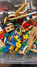 Houten montage speelgoed, Kinderen en Baby's, Ophalen, Zo goed als nieuw