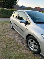 Toyota Auris 1.8 hybride, Auto's, Zwart, USB, Berline, 5 deurs