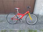 Vtt velo 24 pouces enfant MBK prêt à rouler, Ophalen, 24 inch, Versnellingen