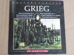 CD - GRIEG - (Master Classics), CD & DVD, CD | Classique, Enlèvement ou Envoi