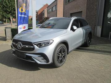 Mercedes-Benz GLC 200 AMG PANO TREKHAAK beschikbaar voor biedingen