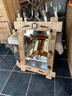 Jacht spiegel en kapstok, Enlèvement