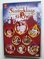 Dvd Studio 100 - de grote Sinterklaasshow, Enlèvement ou Envoi, Utilisé