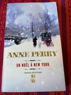 Un Noël à New-York, Livres, Policiers, Anne Perry, Enlèvement ou Envoi