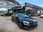 Mercedes-Benz A 180 CDI automatische GPS Xenon semi-lederen, Auto's, Mercedes-Benz, 4 cilinders, 109 g/km, Leder en Stof, Zwart