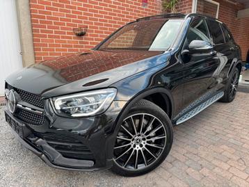 Mercedes GLC 300 De Hybrid Pack Amg Pack Nacht 32000 EBTW beschikbaar voor biedingen
