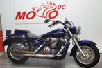 YAMAHA XVS1300 ***MOTODOC.BE***, Motoren, 2 cilinders, Bedrijf, Meer dan 35 kW, 1300 cc
