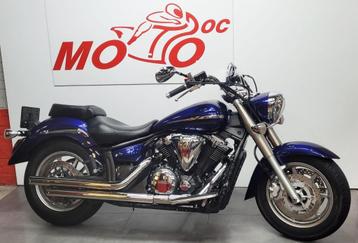 YAMAHA XVS1300 ***MOTODOC.BE*** beschikbaar voor biedingen