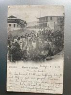 Congo, Enlèvement ou Envoi