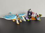 Lego Elves set 41179 - Queen Dragon's Rescue, Enlèvement, Comme neuf, Ensemble complet, Lego
