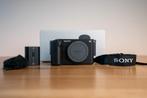 Sony ZV-E1 Body – Full-Frame Pro Vlog Camera, Ophalen, Zo goed als nieuw, Compact, Sony