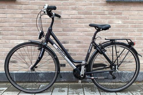Fiets Koga miyata Damesfiets Herenfiets stadfiets velo, Fietsen en Brommers, Fietsen | Dames | Damesfietsen, Zo goed als nieuw