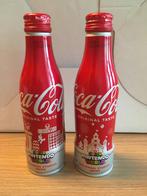 Set coca cola flesjes van Japan, Ophalen of Verzenden, Zo goed als nieuw