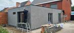 Ruwbouw en achterbouw werken.0466445657gabriel, Doe-het-zelf en Bouw, Glas en Ramen, Ophalen of Verzenden, Zo goed als nieuw