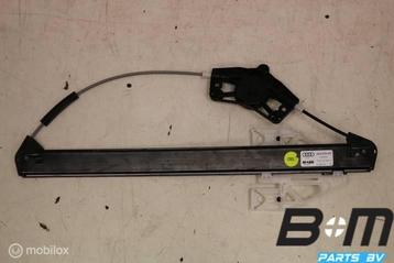 Raammechaniek LA (bestuurderskant) Audi Q5 80A beschikbaar voor biedingen