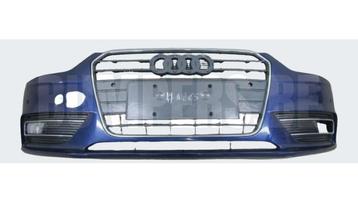 Bumper Audi A4 B8 8K0 Facelift 11-15 8K0807437 Voorbumper KJ beschikbaar voor biedingen