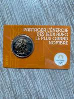Frankrijk - 2022 - coincard Olympische Spelen, Ophalen, Frankrijk