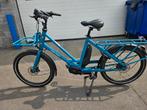 elektrische oxford longtail in nieuwstaat!, Fietsen en Brommers, Ophalen, Zo goed als nieuw