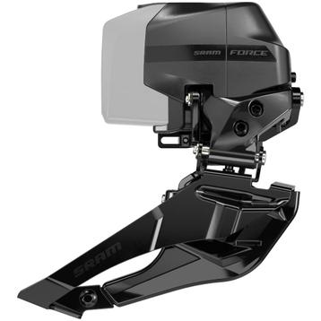SRAM Force Voorderailleur - AXS | Wide | 2x12-voudig | D2 beschikbaar voor biedingen