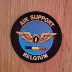 Patch van de federale politie - DAFA air support, Verzamelen, Militaria | Algemeen, Ophalen of Verzenden