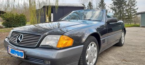 Mercedes-Benz Cabrio SL 300 -24 R129 te koop of ruilen, Auto's, Mercedes-Benz, Particulier, SL, ABS, Airbags, Airconditioning