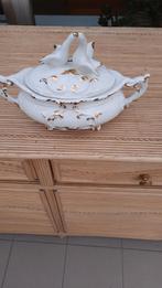 Sier pot, Antiek en Kunst, Ophalen