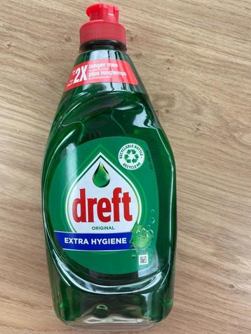 Dreft Hygiene Original