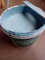 Muurverf Mat Gamma Blauw, Doe-het-zelf en Bouw, Ophalen, Blauw, Minder dan 5 liter, Verf