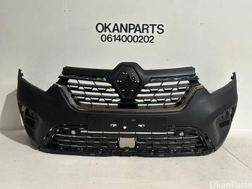 Renault Express voorbumper 620225984R beschikbaar voor biedingen