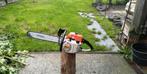 Stihl 041 kettingzaag, Ophalen, Gebruikt, Kettingzaag
