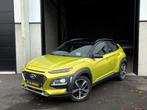 Kona T-GDI 18" Leder HUD Camera Carplay LaneA DodeH Full, Auto's, Hyundai, Voorwielaandrijving, USB, Leder, 5 deurs