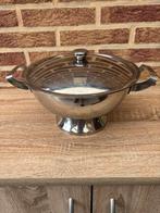 Keuken kommetje, Ophalen