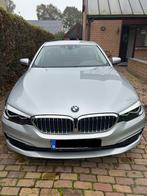 BMW 530e met TV functie, Automaat, 4 deurs, Stof, Zwart