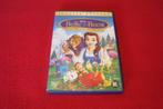 dvd disney belle en het beest belle's wonderlijke verhalen, Cd's en Dvd's, Ophalen of Verzenden, Tekenfilm