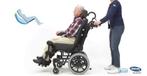 Invacare Azalea kantel rolstoel extra breedte rolwagen, Diversen, Rolstoelen, Ophalen of Verzenden, Inklapbaar, Nieuw, Handbewogen rolstoel