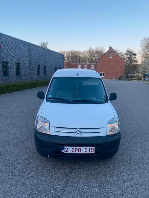 Citroën Berlingo 2007/ Lichte vracht / 329dkm/ Airco/…, Auto's, Citroën, Particulier, Berlingo, Diesel, Handgeschakeld, Ophalen
