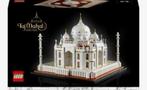 Lego 21056 Lego archtecture Taj  mahal retired en sealed🔒, Kinderen en Baby's, Speelgoed | Duplo en Lego, Ophalen, Nieuw, Complete set