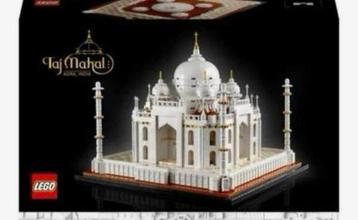 Lego 21056 Lego archtecture Taj  mahal retired en sealed beschikbaar voor biedingen