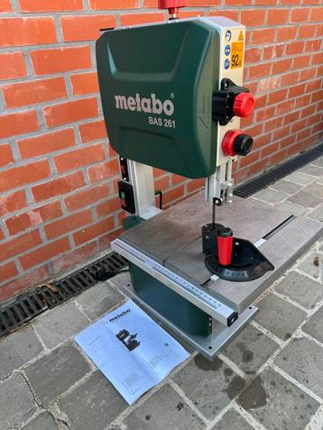 Metabo BAS 261 Lintzaag in nieuwstaat beschikbaar voor biedingen