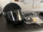 Shoei Glamster Size L Moto Helmet, Enlèvement, L, Shoei
