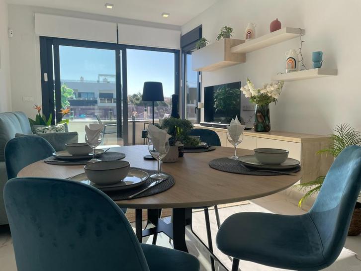 Penthouse avec terrasse exclusive sur la toit, Vacances, Maisons de vacances | Espagne, Costa Blanca, Appartement, Ville, Mer