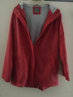 Rode gevoerde regenjas JBC Maat 164, Kinderen en Baby's, Kinderkleding | Maat 164, Ophalen of Verzenden, Zo goed als nieuw, Jas