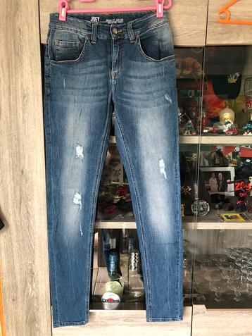 Mooie meisjes jeansbroek maat 164 Zara  beschikbaar voor biedingen