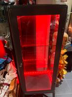 Fabrikör vitrinekast ikea, Huis en Inrichting, Ophalen, Zo goed als nieuw