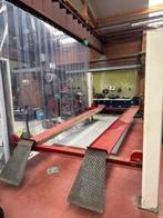 autobrug 3.5 ton, Auto diversen, Autogereedschap, Ophalen, Gebruikt
