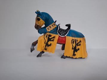Schleich paard van ridder uit set 70020 Toernooiridder beschikbaar voor biedingen
