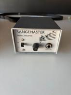 Treble Booster Rangemaster British Pédal Company, Muziek en Instrumenten, Effecten, Ophalen of Verzenden, Nieuw