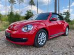 VW Beetle Cabriolet, Auto's, Stof, Cabriolet, Parkeersensor, 105 kW